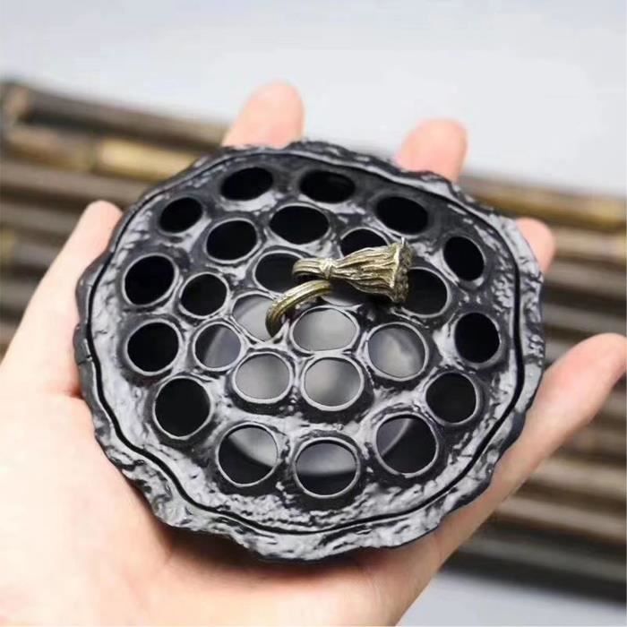 Porte-Encens Bâtons Design | Supports Élégants en Bois & Céramique