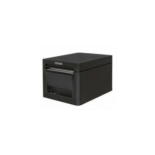 Imprimante thermique filaire Citizen CT E351 USB Ethernet rapide - vue 2