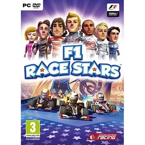 F1 Race Stars [import europe].