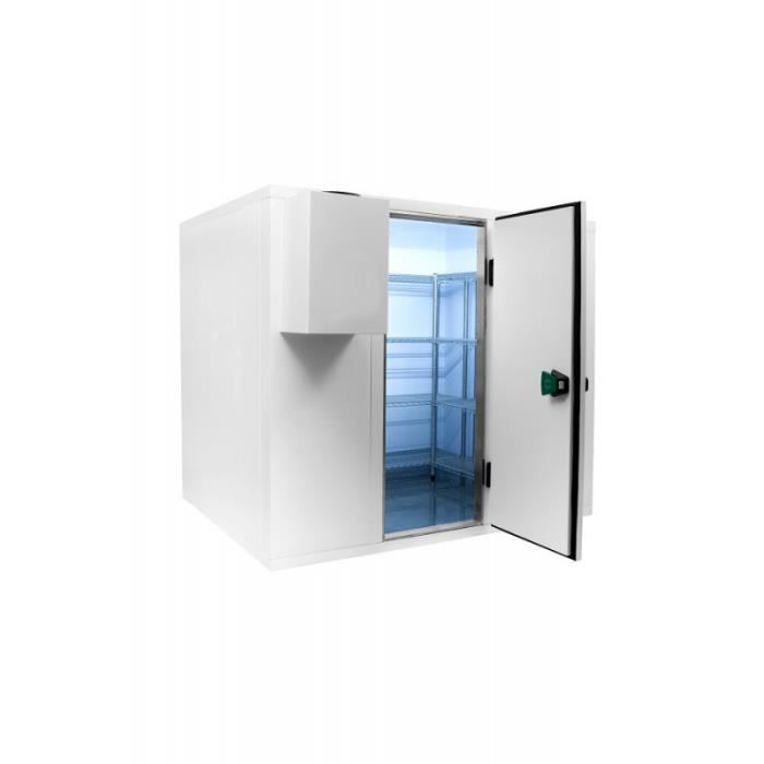 Chambre Froide Positive Groupe Positif Hauteur 2200 Mm