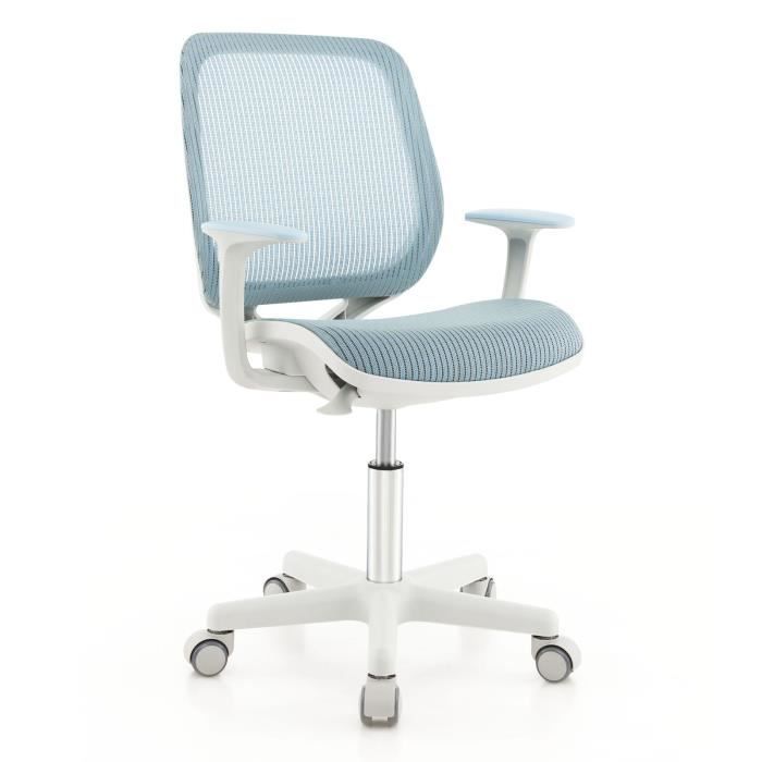 Chairus Chaise Bureau En Chenille, Fauteuil Pivotant Avec