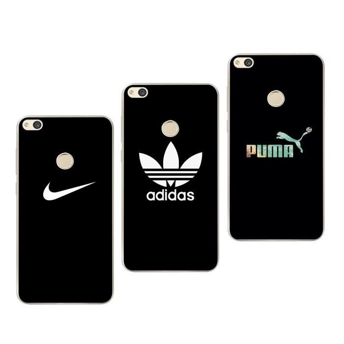 3 X Coque HUAWEI P8 Lite 2017， Adidas Doux Souple Transparent TPU Housse  Étui Pour HUAWEI P8 Lite 2017 - Cdiscount Téléphonie
