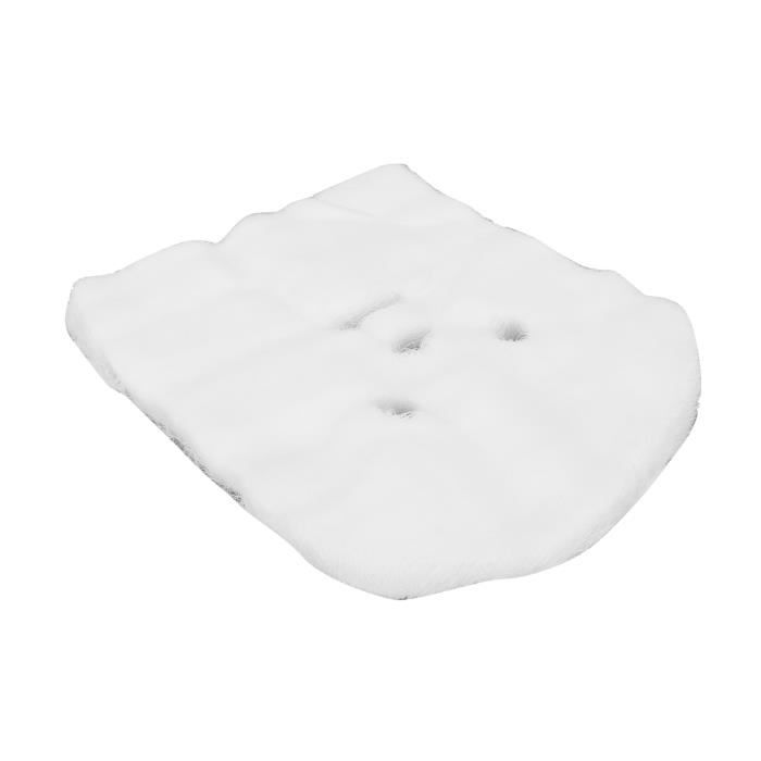Gaze Faciale Pour Haute Fréquence, 100 Feuilles De En Feuille De Coton Pour Le Visage, Gaze De Beauté Pré-découpée, Masque Facial En Gaze Respirant Et Hautement Absorbant