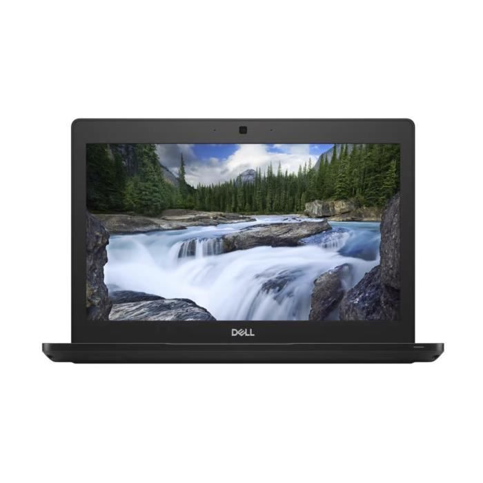 Dell Latitude 5290 - 12 Core i5-8350U 17 GHz - SSD 256 Go - 8 Go AZERTY - Français - Dell