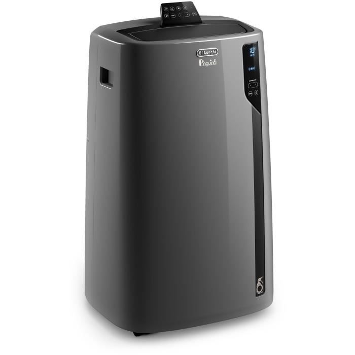 Climatiseur mobile DELONGHI PAC EL112 2900 W 9950 BTU