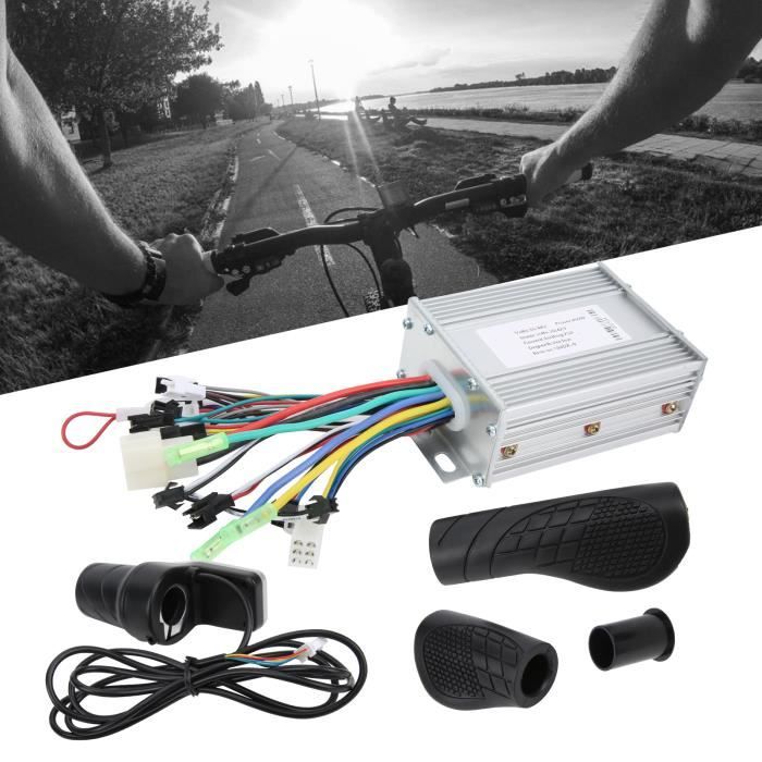 Contrôleur LCD D'accélérateur 48V 1000W Pour Vélo/scooter électrique - Gestion De Vitesse Moteur