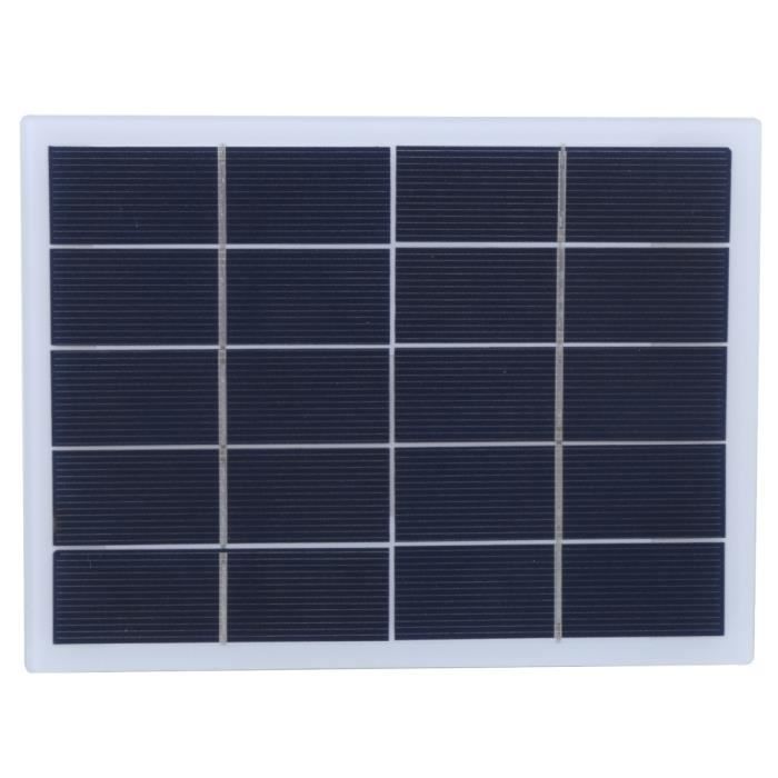 Panneau solaire 10 W 12 V Chargeur de batterie de voiture Léger Portable Économie d'énergie Protection de l'environnement pour le camping Voyage Ur | Leroy Merlin Panneau solaire 10 W 12 V Chargeur de batterie de voiture Léger Portable Économie d'énergie Protection de l'environnement pour le camping Voyage Ur | Leroy Merlin