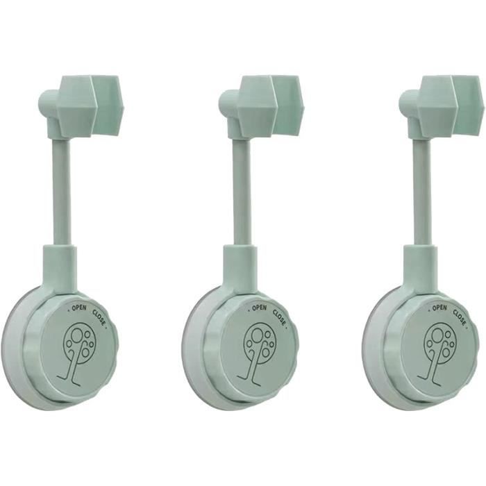 Support Pommeau De Douche Sans Percage Support De Pommeau De Douche Auto-adhésif Sans Perçage - Ventouse Réglable Hauteur Et Inclinaison - Compatible 2.2 Cm Support ABS Acier Inoxydable