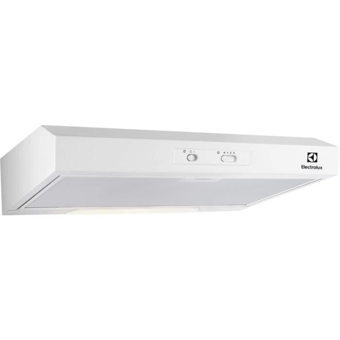 Hotte Electrolux Efu 216 W Hotte Hotte Electrolux Efu 216 W 85312 Achat Vente Hotte Cdiscount