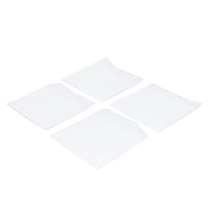 VIVEZEN Lot de 2 alèses, protèges matelas imperméables et respirants