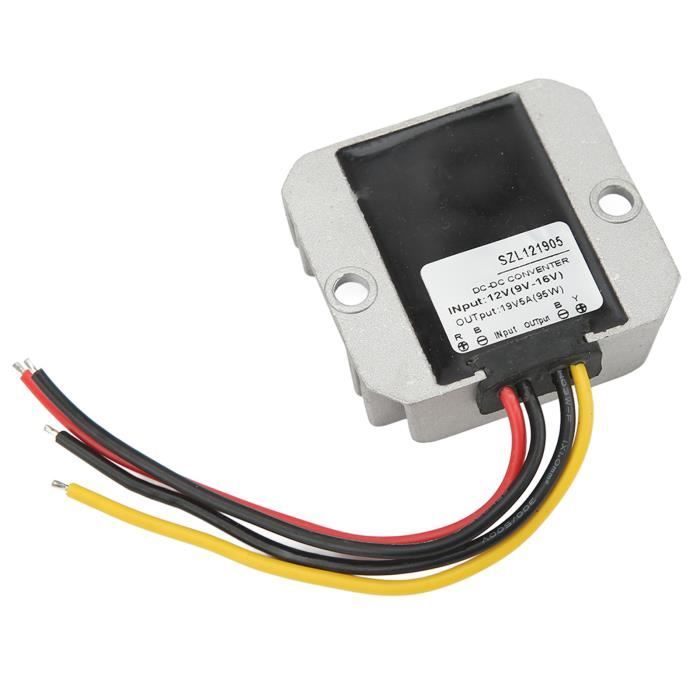 Module Convertisseur Haute Tension Réglable 5V à 12V - Alimentation électronique