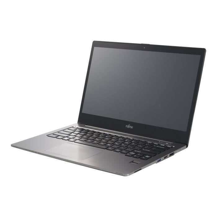 Fujitsu LIFEBOOK U904 Ultrabook Core i5 4200U - 1.6 GHz Win 7 Pro 64 bits (comprend Licence Windows 81 Pro 64 bits VFY:U9040M65D1ES - Fujitsu siemens