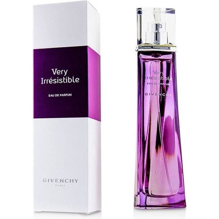 GIVENCHY VERY IRRESISTIBLE EAU DE PARFUM 50ML VAPORIZADOR