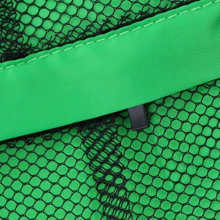 GOTOTOP Sac pour appareil photo Sac à dos étanche antichoc DSLR pour