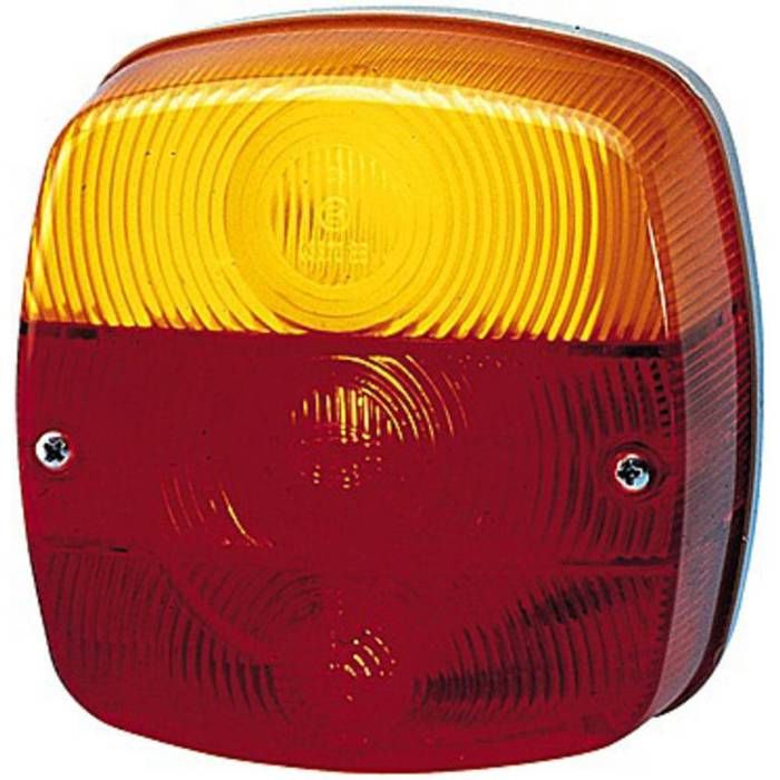 Skoda Original Éclairage Plaque D'Immatriculation Arrière 1Z0943021 - Pour Octavia 1Z (2004-2008) Et Roomster 5J