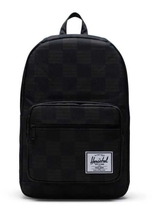 Herschel checkered backpack outlet