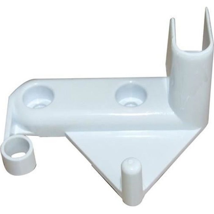 charnière gauche portillon réfrigerateur congélateur ariston indesit C00075599