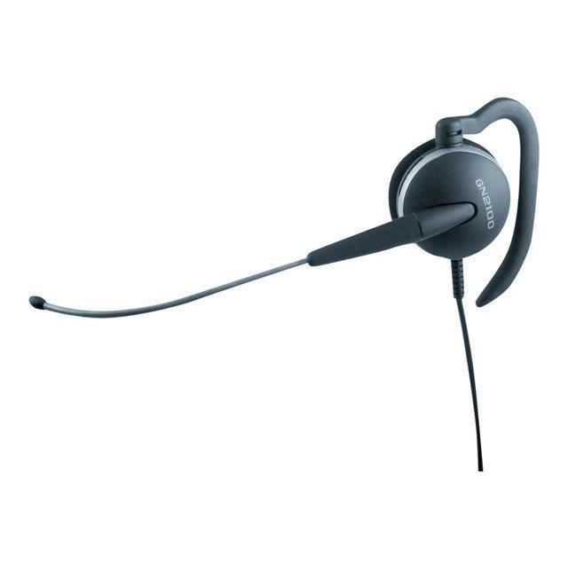 Jabra GN 2100 Flex Boom 3 in 1 Micro casque filaire - vue 4