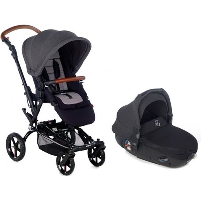 Poussette 3 en 1 Jane Epic Coque Nacelle Matrix Light 2 Cold Black 2021 Cdiscount Puericulture Eveil bebe