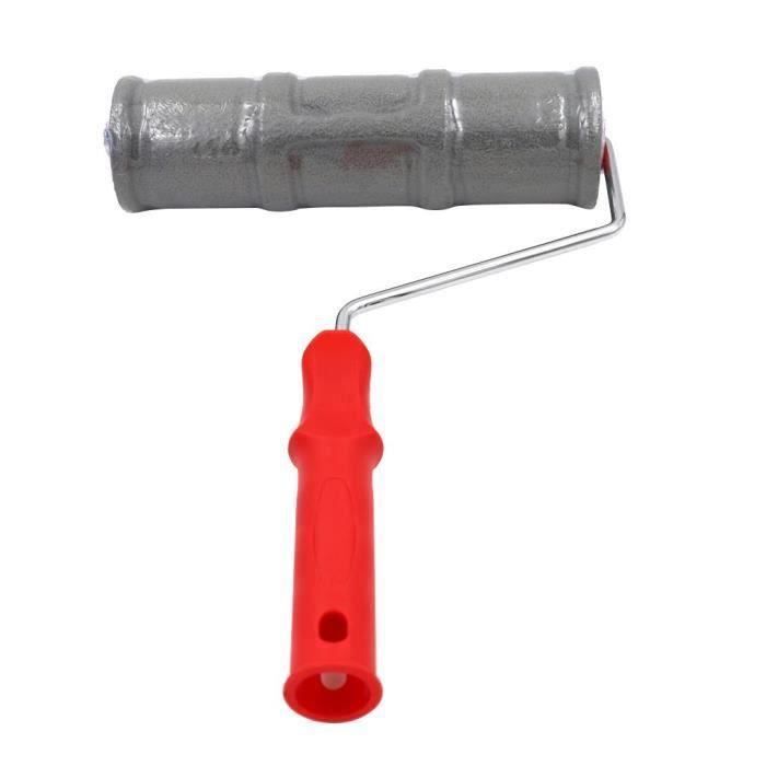 Rouleau Presseur Pour Peinture Diamant – Outil Amovible 3D – Fixation Facile Des Strass – Couleur Au Choix
