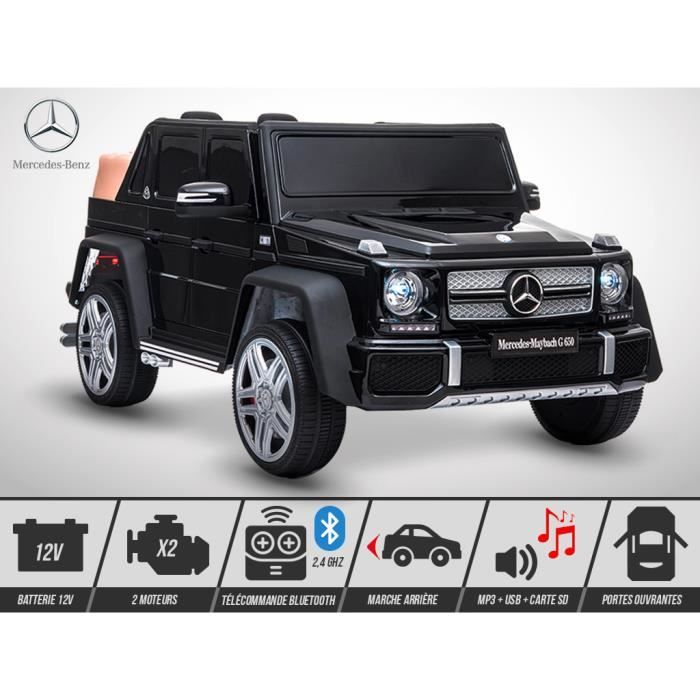 Voiture Electrique Enfant Mercedes G Cdiscount Voiture Electrique Enfant Mercedes G Cdiscount