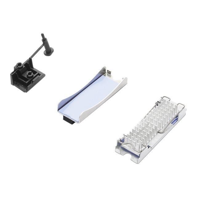 Lenovo ThinkCentre .2 SSD Kit III Kit d'installation de stockage pour ThinkCentre M70s Gen 3 M75t Gen 2 M90s Gen 3 ThinkCentre neo 50 ThinkStation P35X