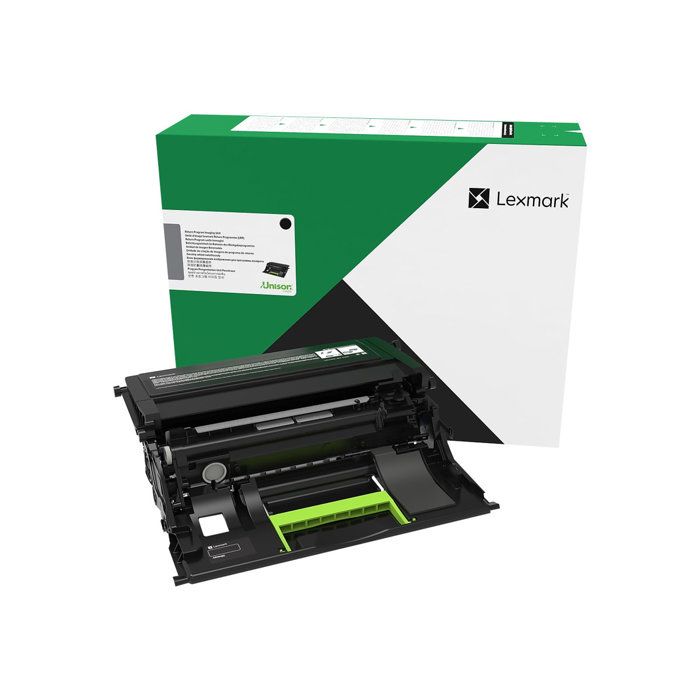 Lexmark 58D0Z00 - vue 3