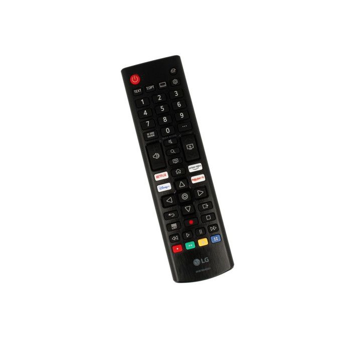 Télécommande LG AKB76040301 Compatible avec plusieurs modèles Couleur Simple