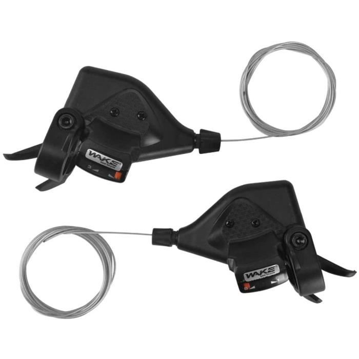 Manette De Vitesse Pour Velo - Limics24 - Vélo Paire 3X8 24 Vitesses