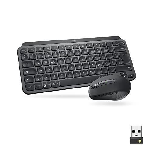 Logitech MX Keys Mini DE - vue 2