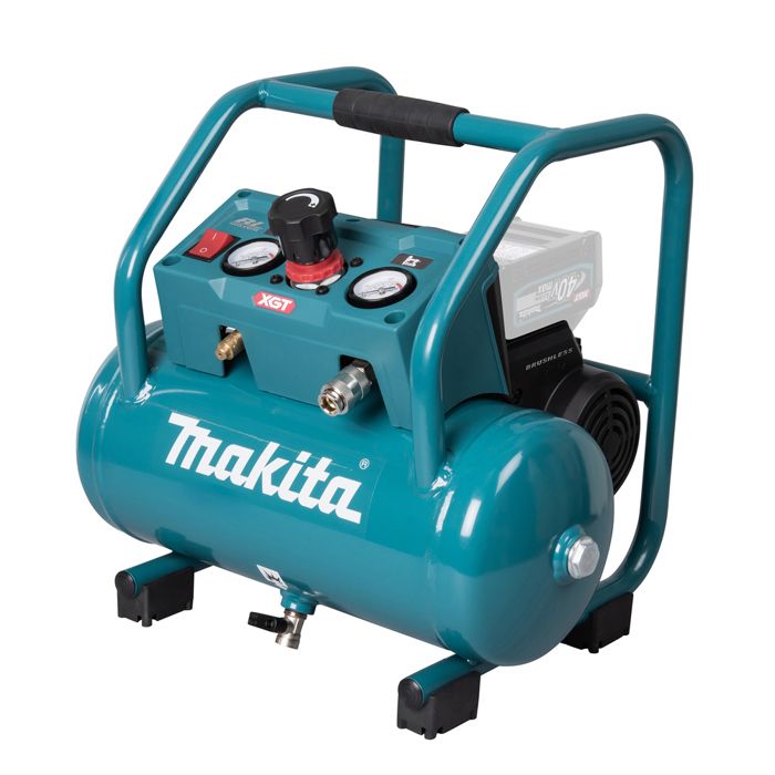 Compresseur sans fil MAKITA XGT 40V Max AC001GZ - vue 2