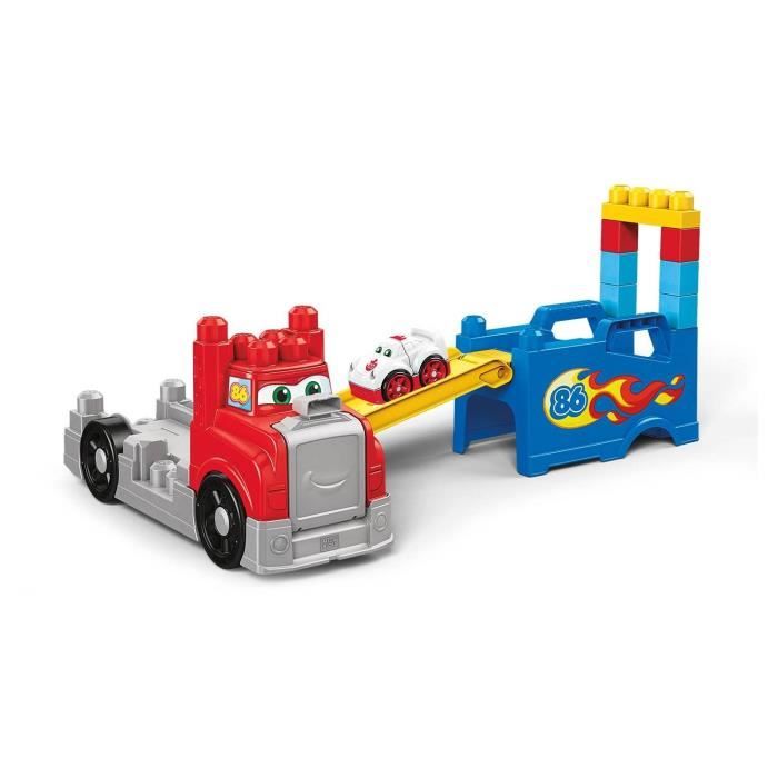 Mega bloks build & race rig clearance