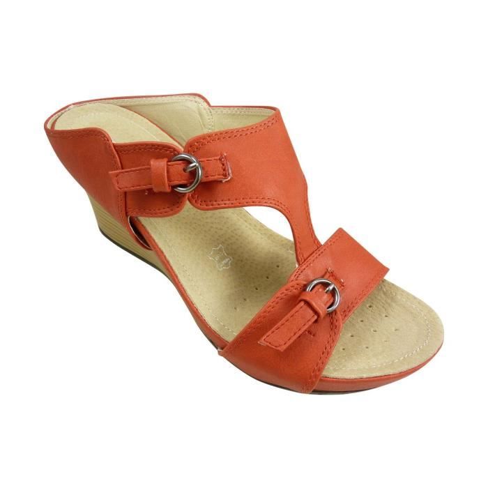 mules luxe femme