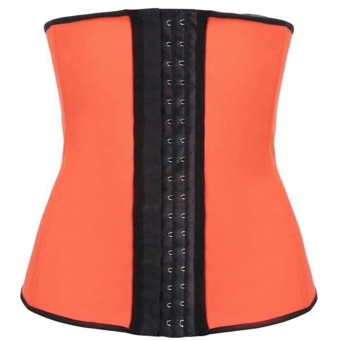 corset orange