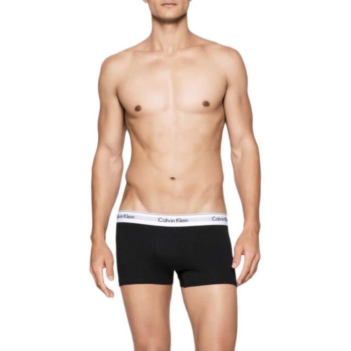 sous vêtements calvin klein homme