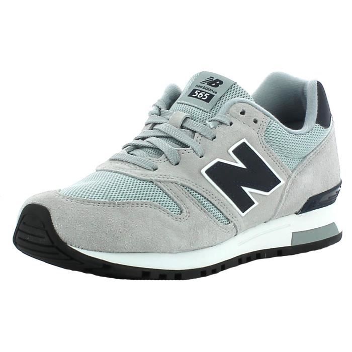 new balance 565 homme rose