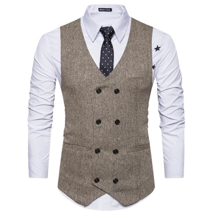 Gilet Mariage Homme