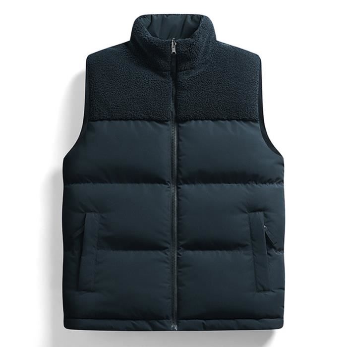 Doudoune homme sans col cheap