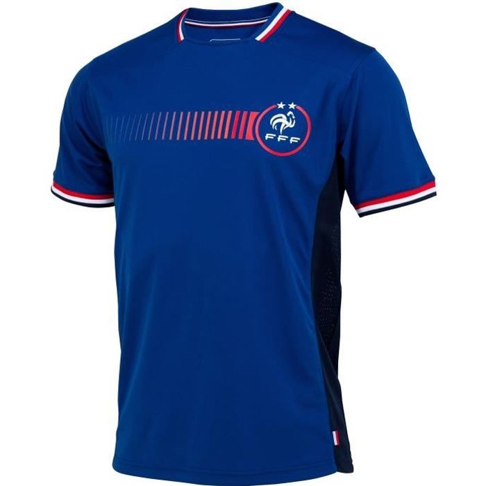 Maillot FFF - Collection officielle Equipe de France de Football