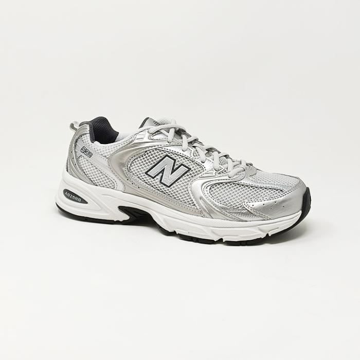 New balance outlet gris argent