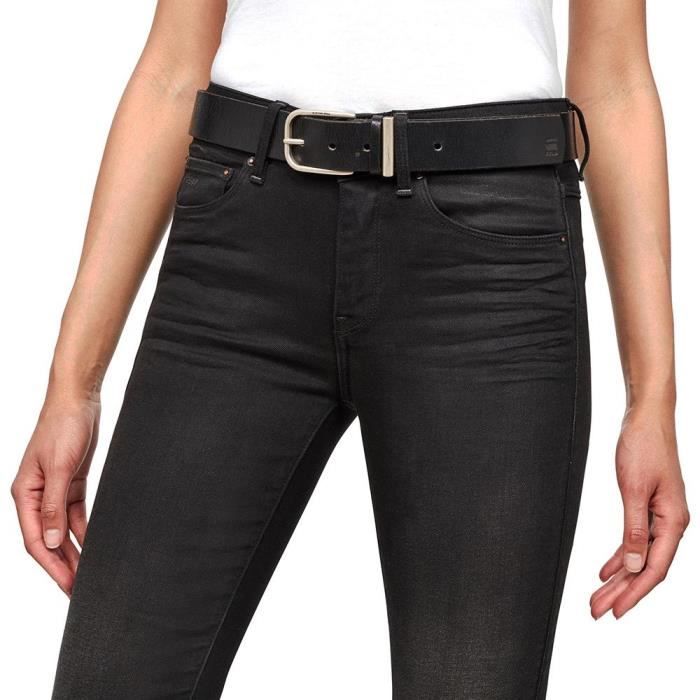 Ceinture g star femme deals