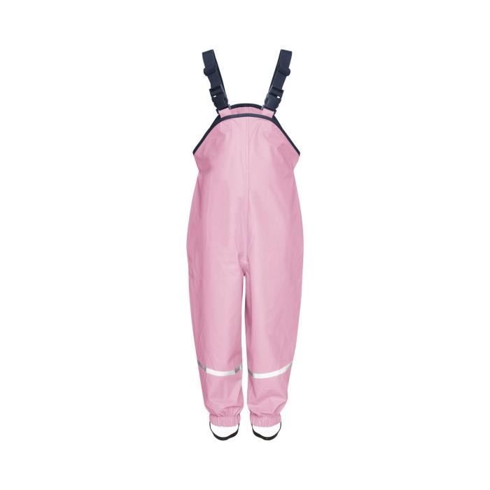 Salopette De Pluie Pour Enfant Respirante Unisexe - Pantalon De Pluie Réglable Garçon Fille
