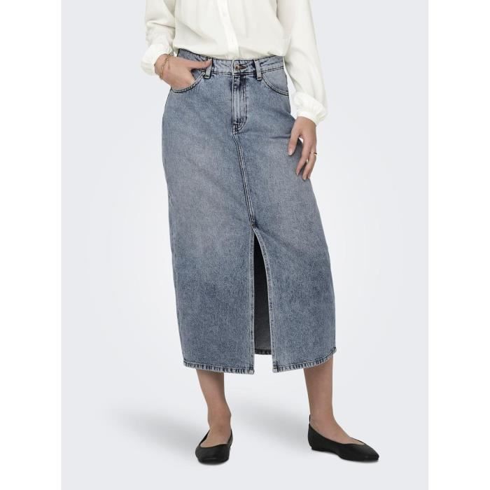 Jupe Femme Kuhl Taille 8 Gris Denim Léger Stretch – Athlétique, Extérieur & Randonnée
