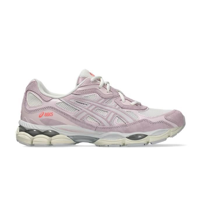 Asics Baskets ASICS GEL-NYC Roses – Confort et Style Rétro