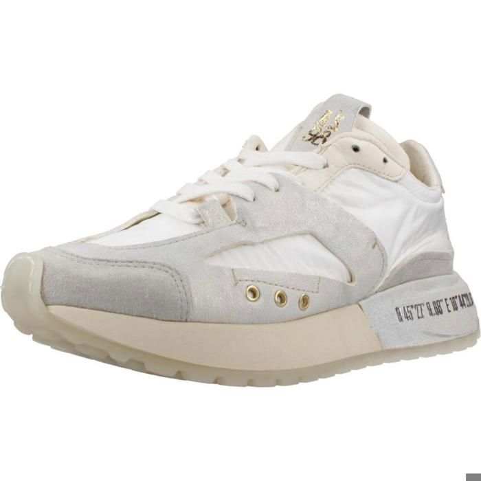 AS 98 Sport > Zapatillas Mujer Modèle Chaussure As 98 Modèle C01101 - Coleur Argent