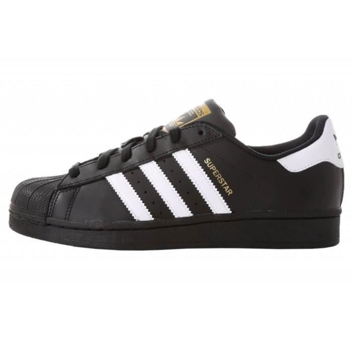 superstar noir et blanc femme