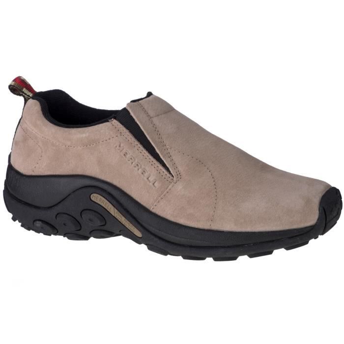 Merrell Jungle Moc J60801 Beige Cdiscount Sport