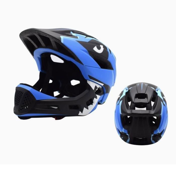 Casque De Vélo Pour Enfants 5 à 14 Ans - Léger (108g) Avec Mousse Absorbante - Sangle Réglable - Pour Vélo, Skate, Trottinette
