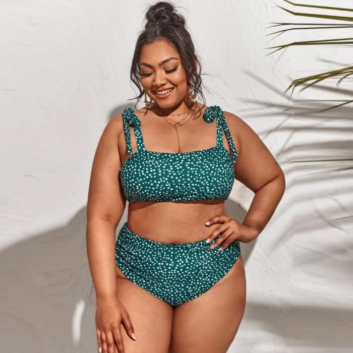 Maillot bain hotsell taille plus