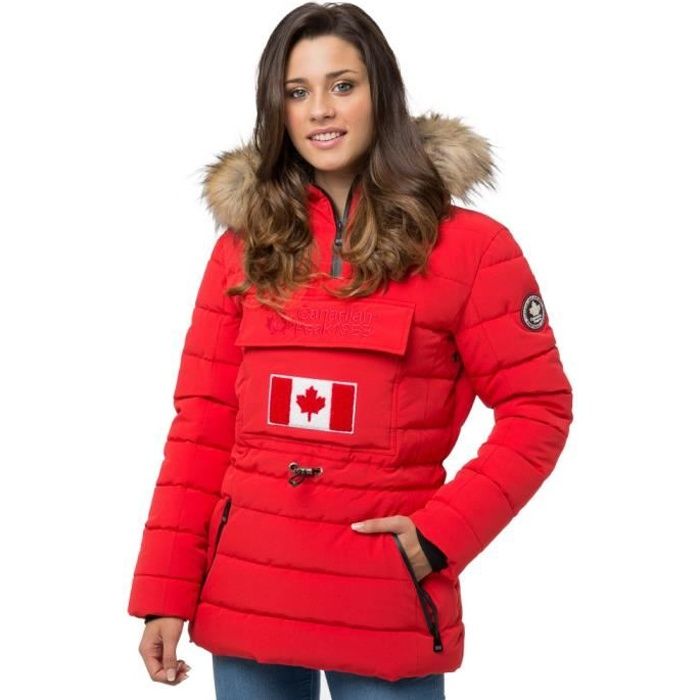 Blouson canadian deals peak femme